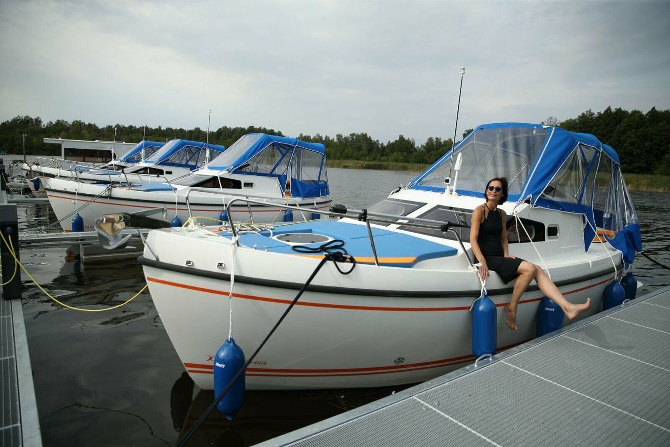 Motoryacht Delphia NANO